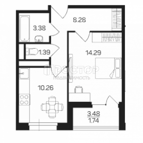 Фото квартиры