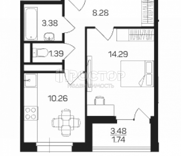 Фото квартиры