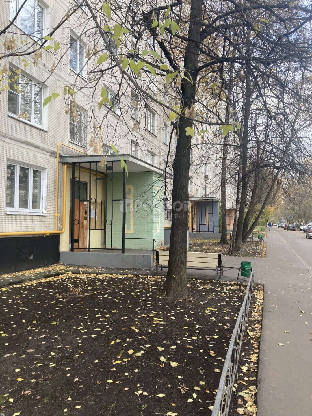 1-комнатная квартира, 35 м² - фото 4