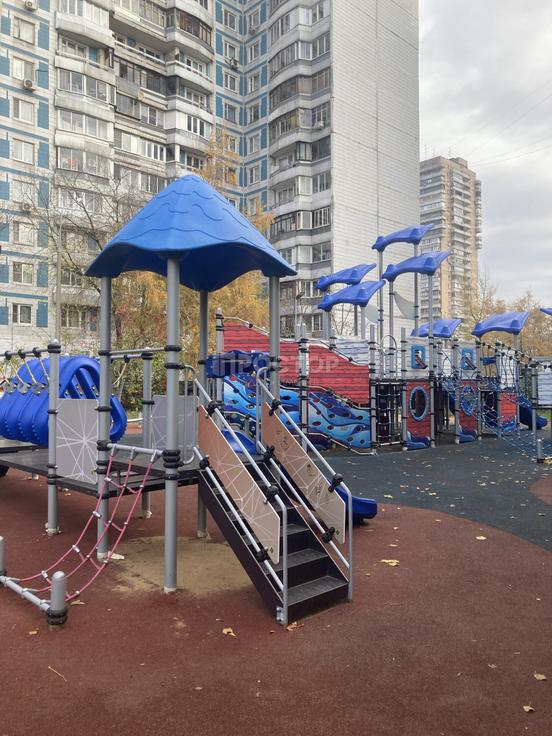 1-комнатная квартира, 35 м² - фото 16