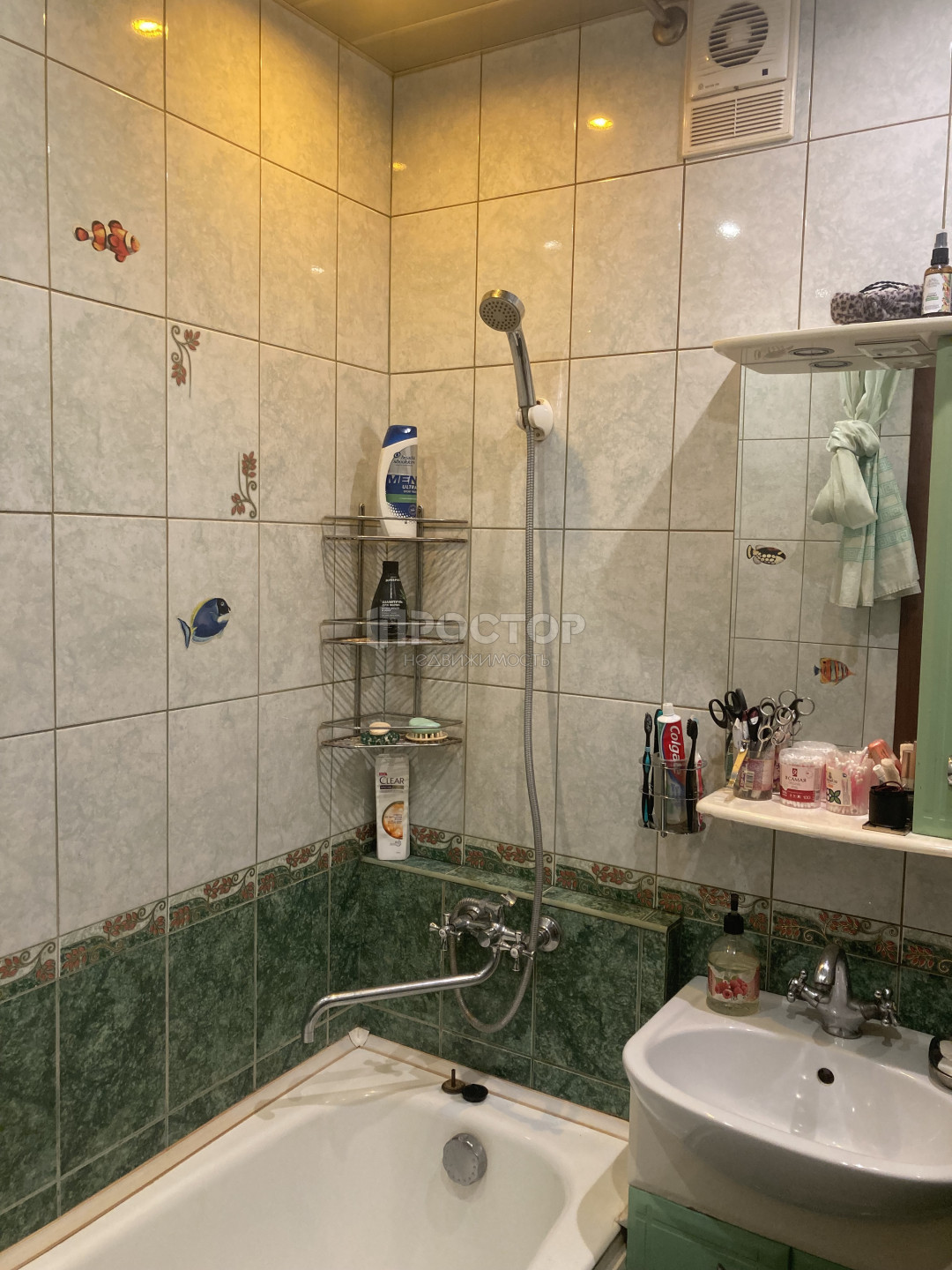 1-комнатная квартира, 35 м² - фото 10