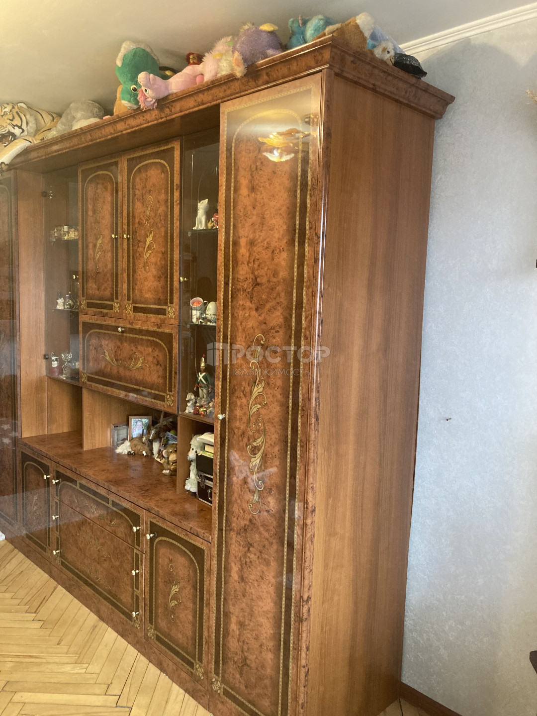 1-комнатная квартира, 35 м² - фото 9