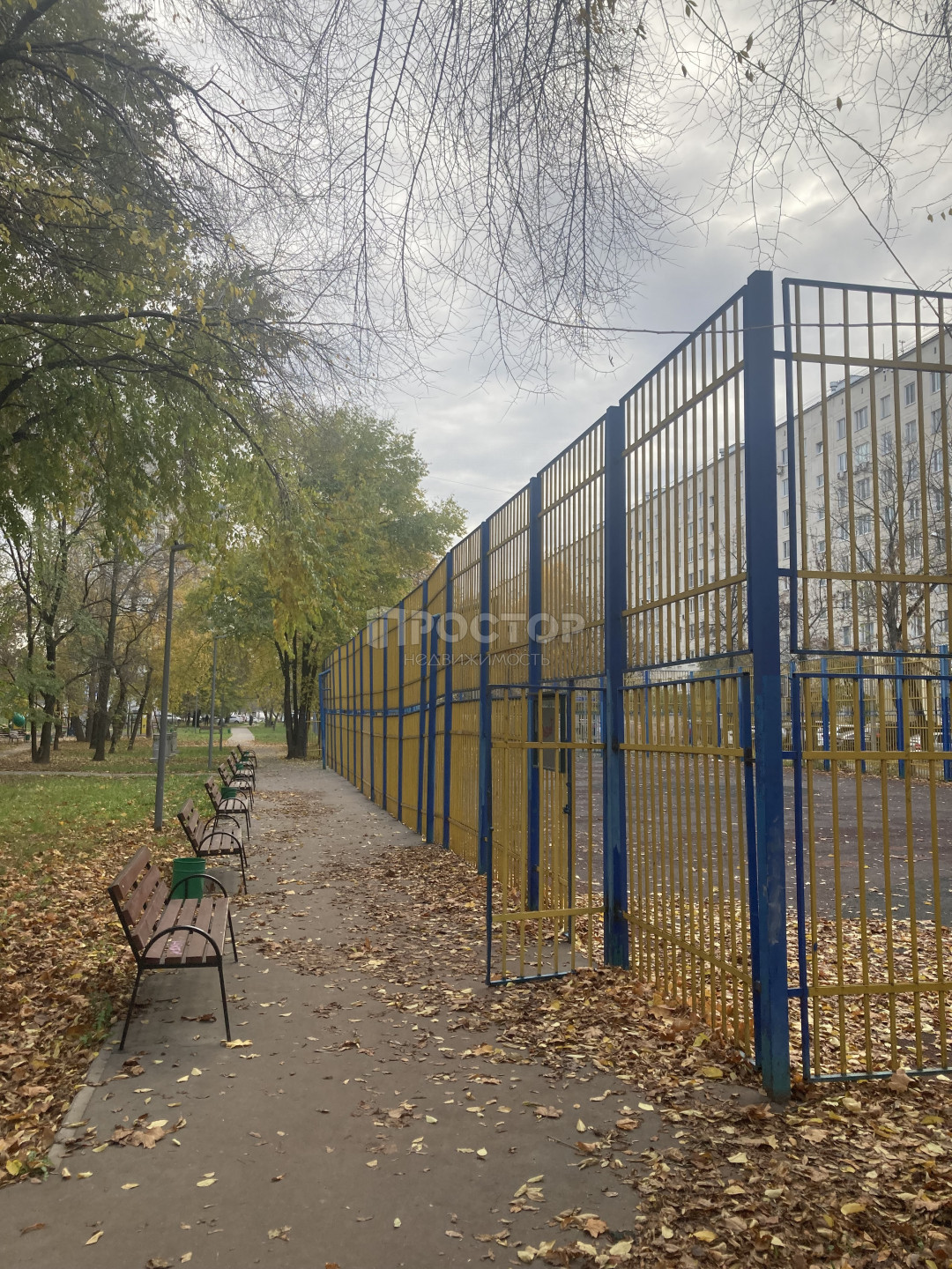 1-комнатная квартира, 35 м² - фото 14