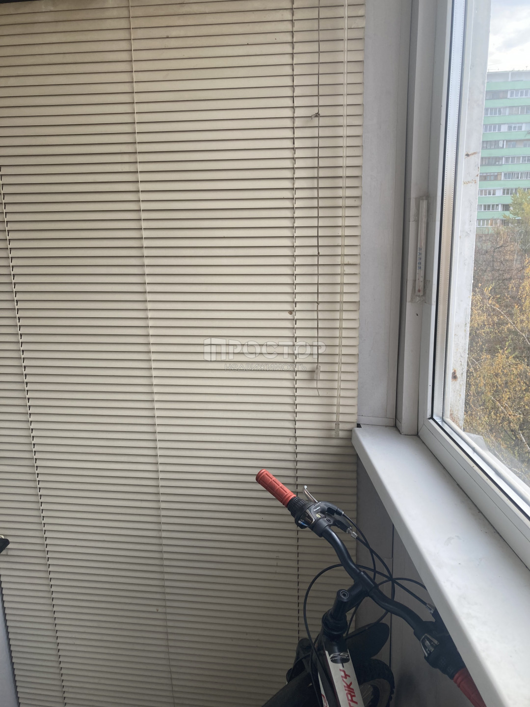 1-комнатная квартира, 35 м² - фото 12