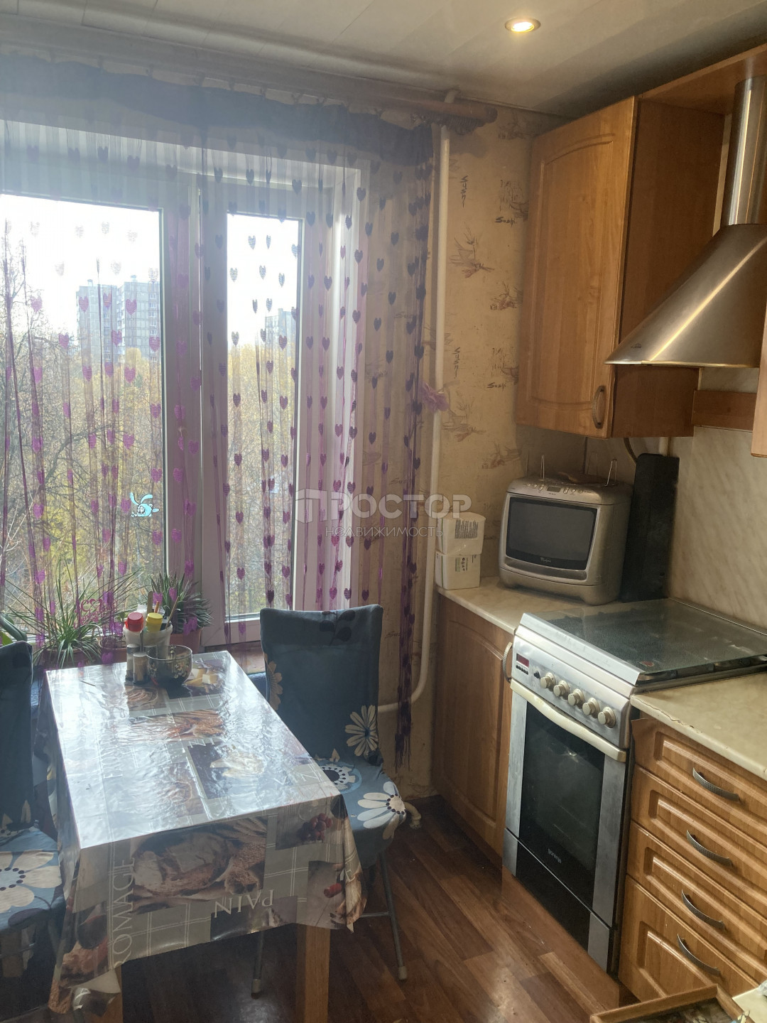 1-комнатная квартира, 35 м² - фото 6