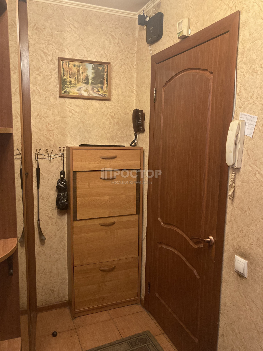 1-комнатная квартира, 35 м² - фото 5