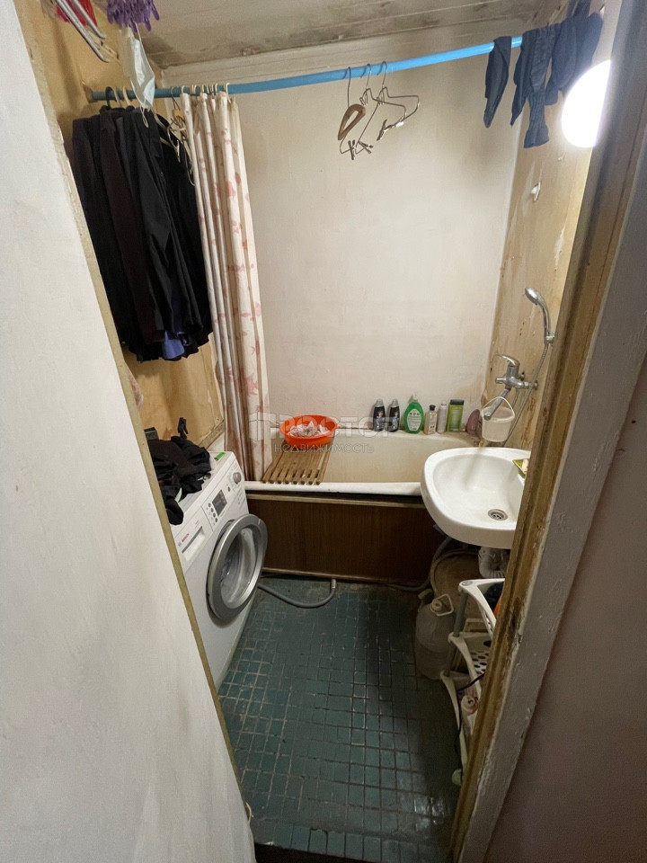 2-комнатная квартира, 52.8 м² - фото 10