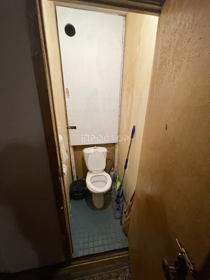 2-комнатная квартира, 52.8 м² - фото 11
