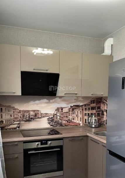 1-комнатная квартира, 38.5 м² - фото 4