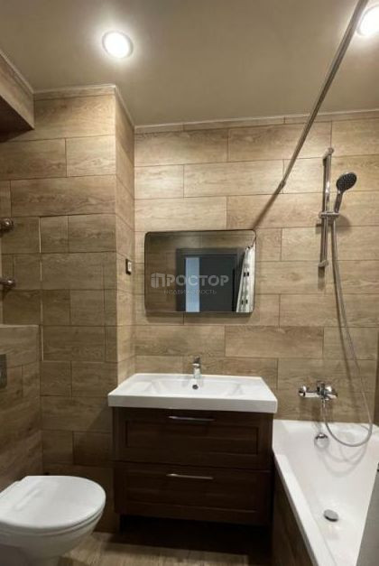 1-комнатная квартира, 38.5 м² - фото 9