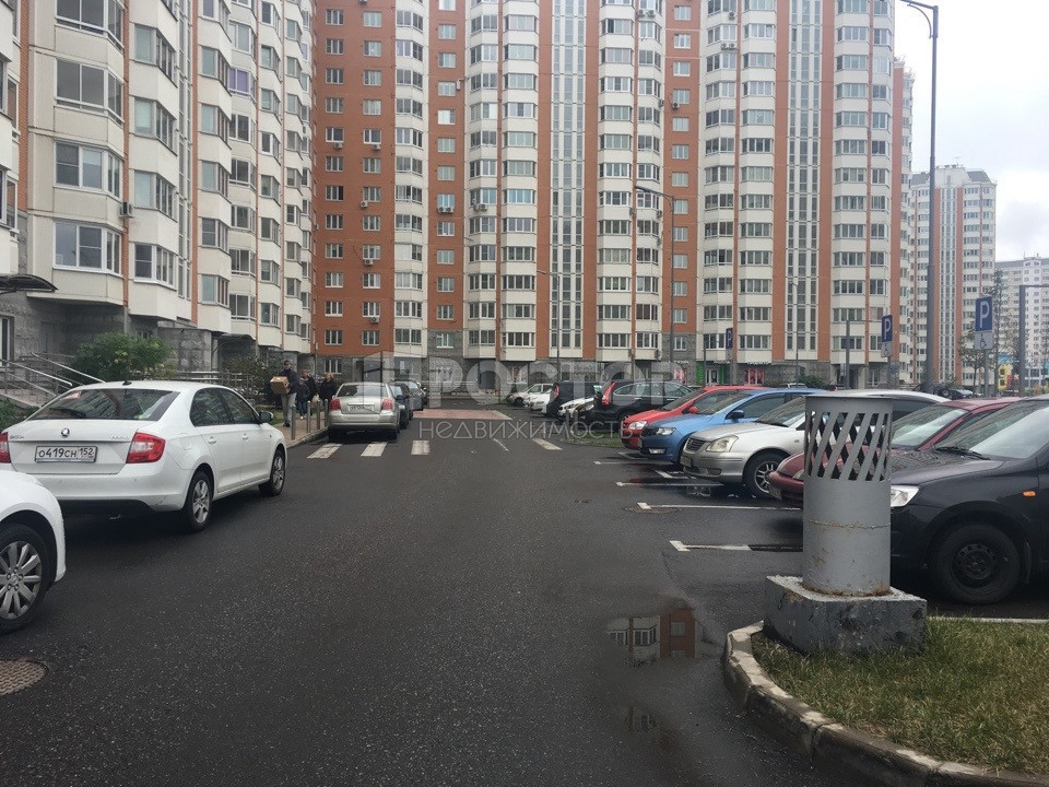 1-комнатная квартира, 38.5 м² - фото 2