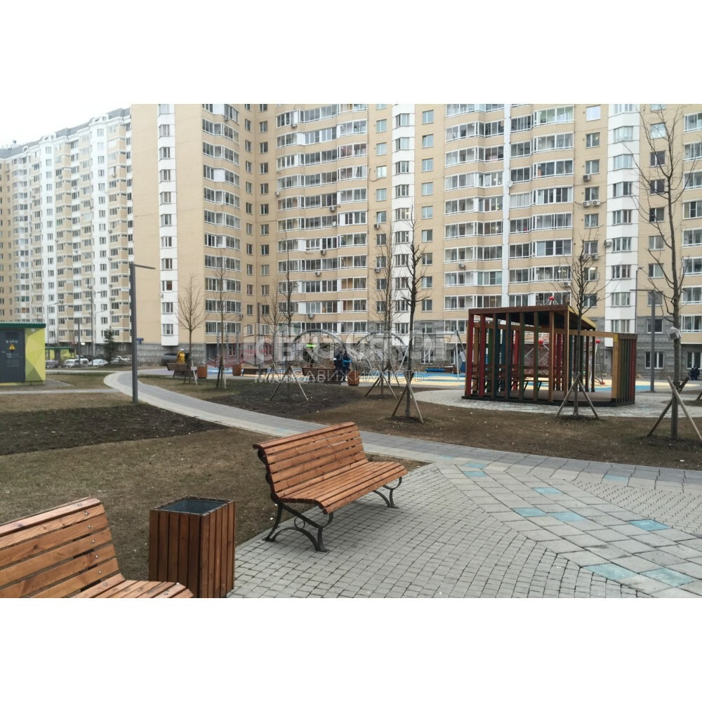 1-комнатная квартира, 38.5 м² - фото 3