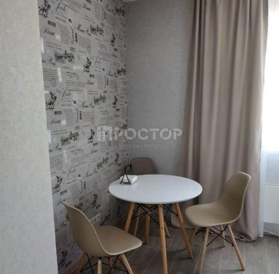 1-комнатная квартира, 38.5 м² - фото 5