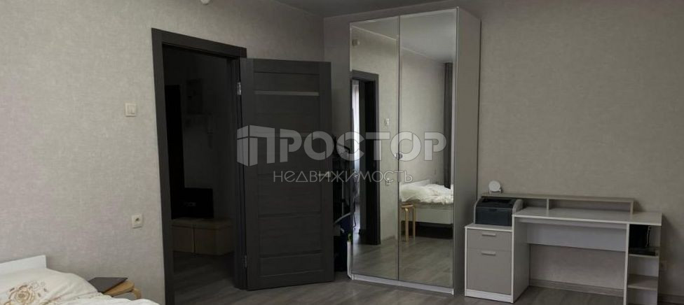 1-комнатная квартира, 38.5 м² - фото 6