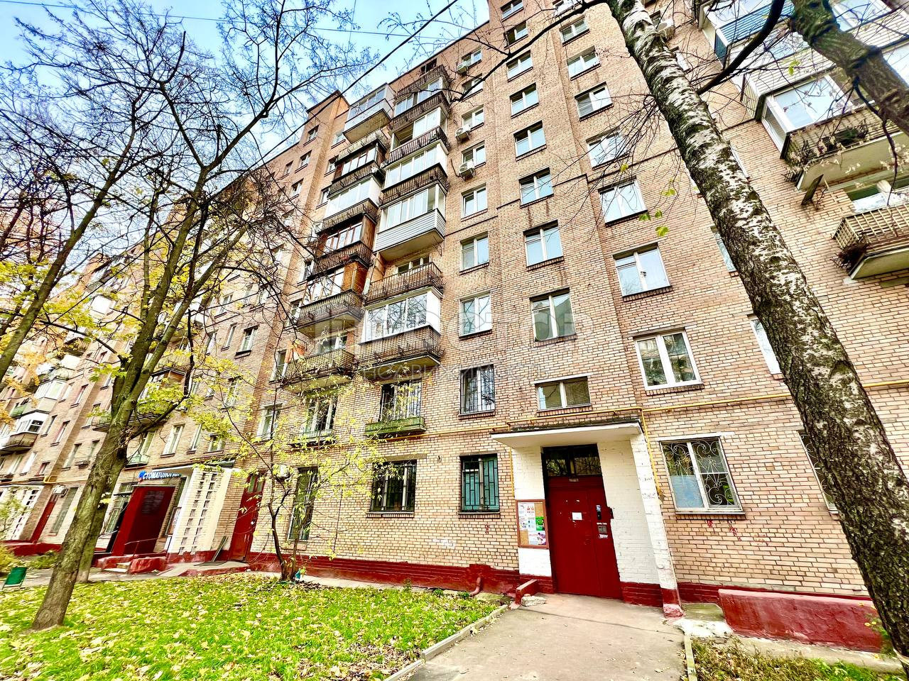 1-комнатная квартира, 31.2 м² - фото 9