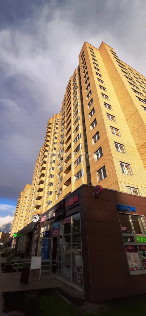 2-комнатная квартира, 58 м² - фото 22