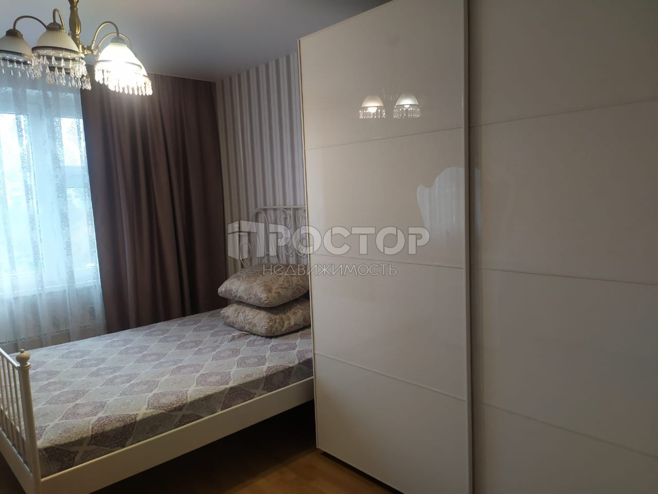 2-комнатная квартира, 55 м² - фото 3