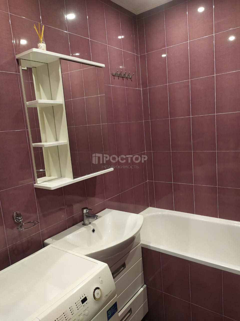 2-комнатная квартира, 55 м² - фото 10