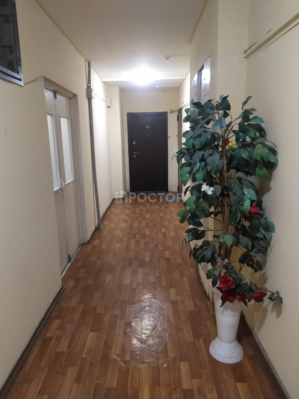 2-комнатная квартира, 55 м² - фото 13