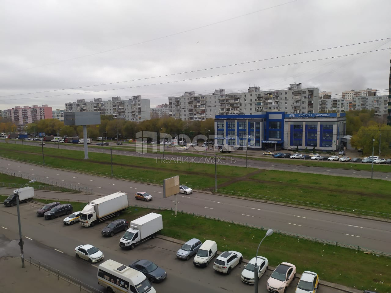 2-комнатная квартира, 55 м² - фото 16