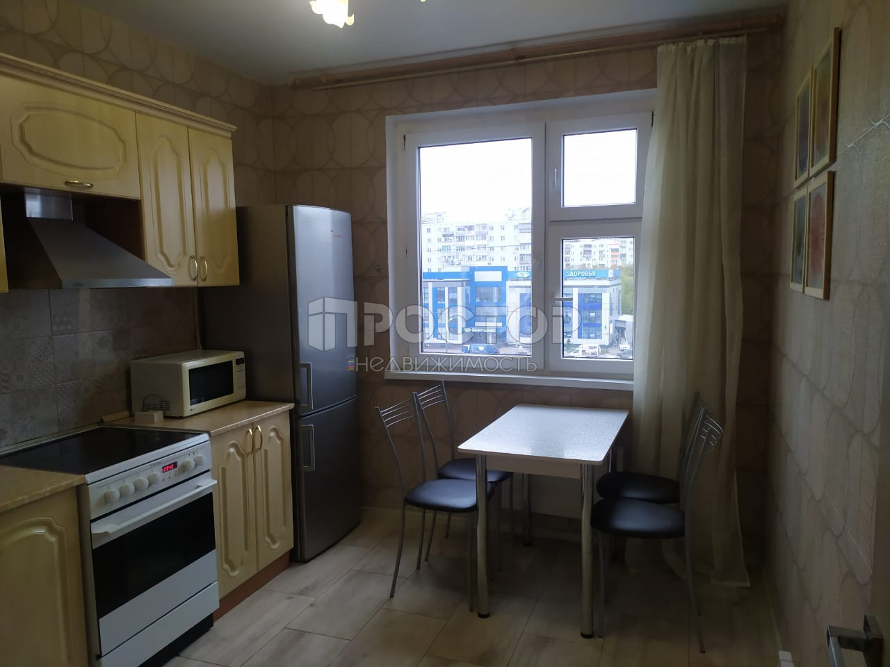 2-комнатная квартира, 55 м² - фото 2