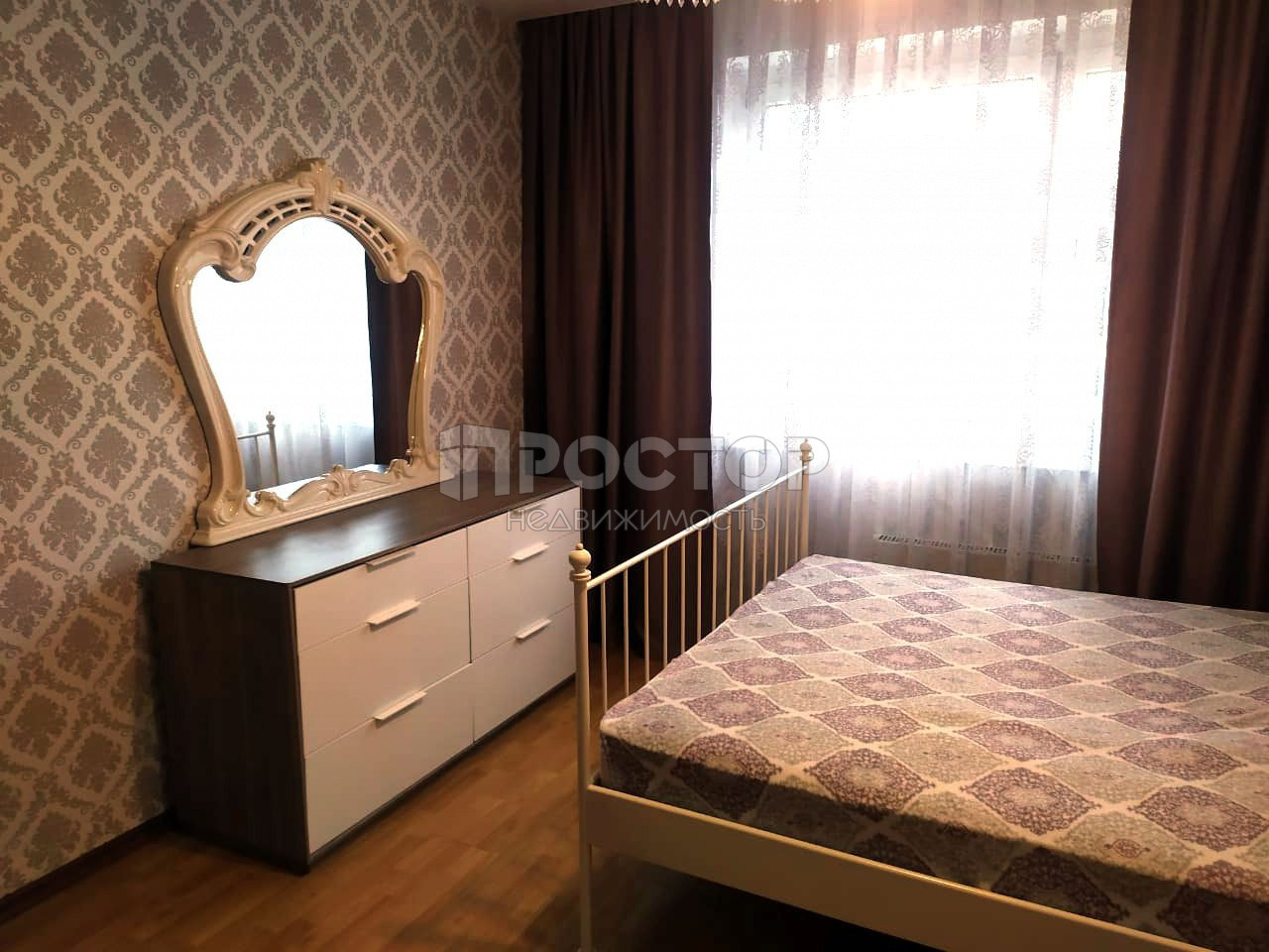 2-комнатная квартира, 55 м² - фото 5