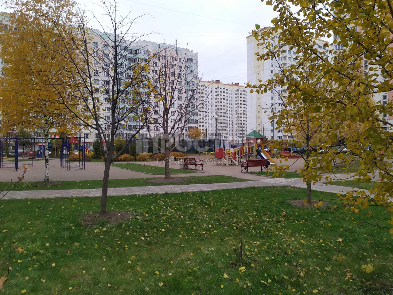 2-комнатная квартира, 55 м² - фото 14
