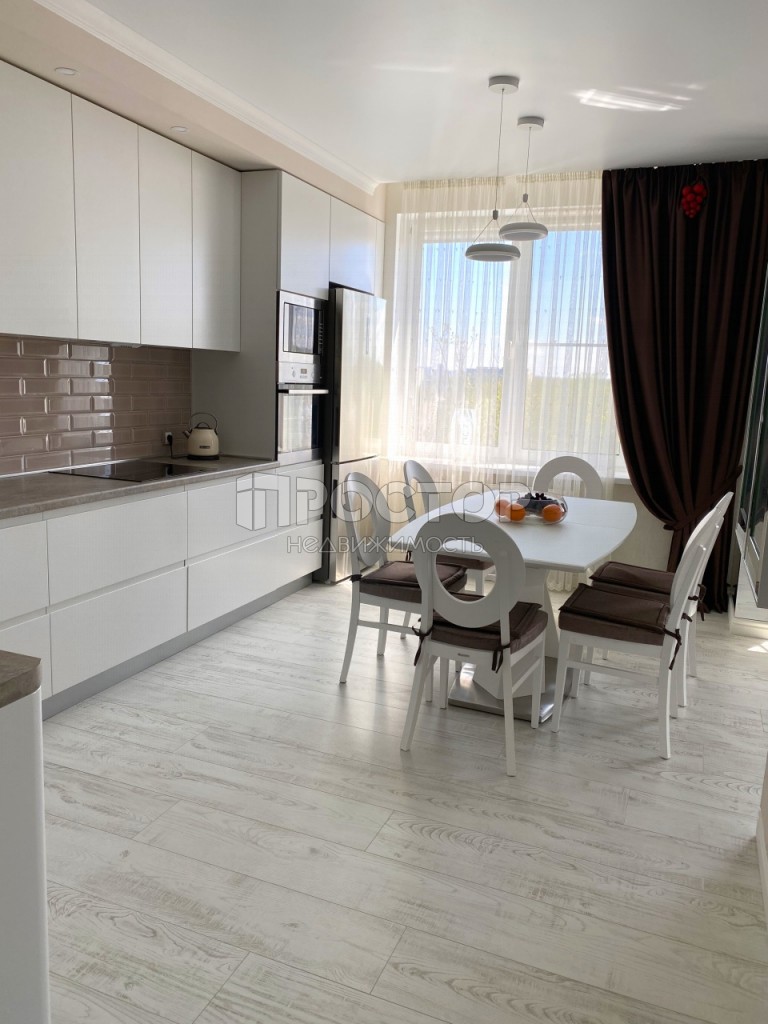 3-комнатная квартира, 85 м² - фото 3