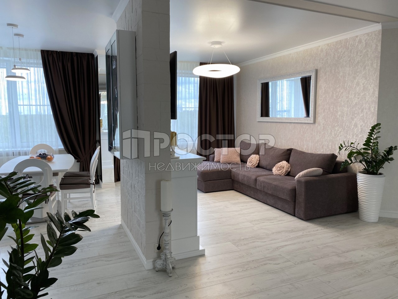 3-комнатная квартира, 85 м² - фото 6