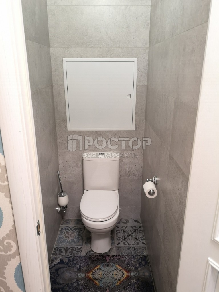 2-комнатная квартира, 80 м² - фото 21