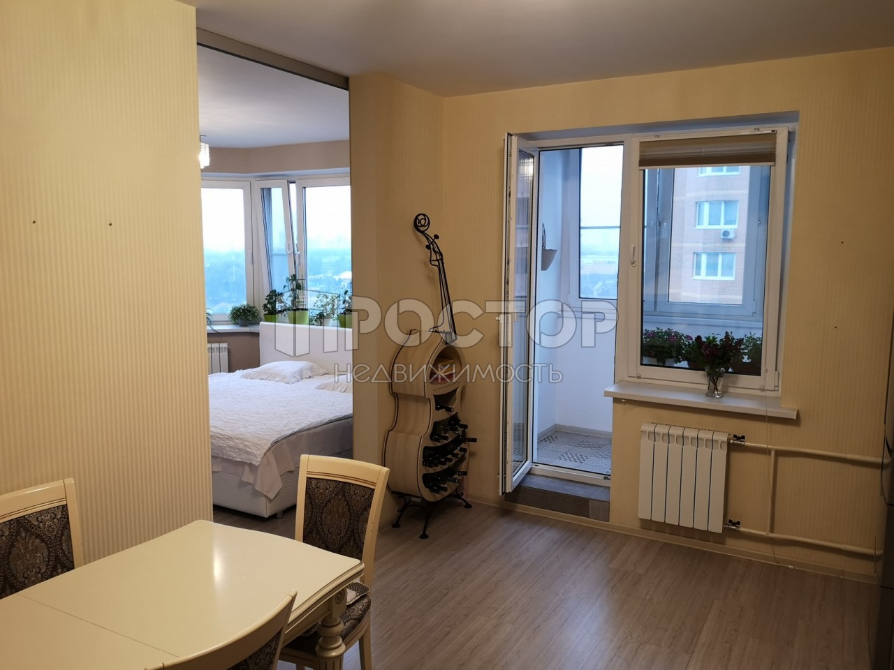 2-комнатная квартира, 80 м² - фото 9