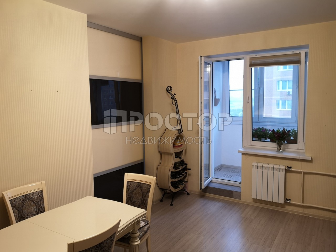 2-комнатная квартира, 80 м² - фото 8