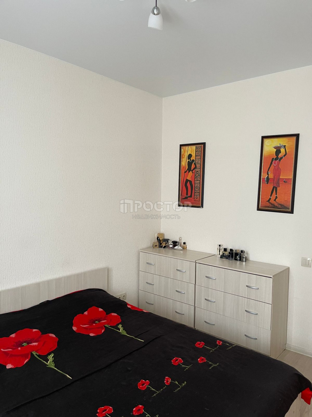 1-комнатная квартира, 40 м² - фото 5