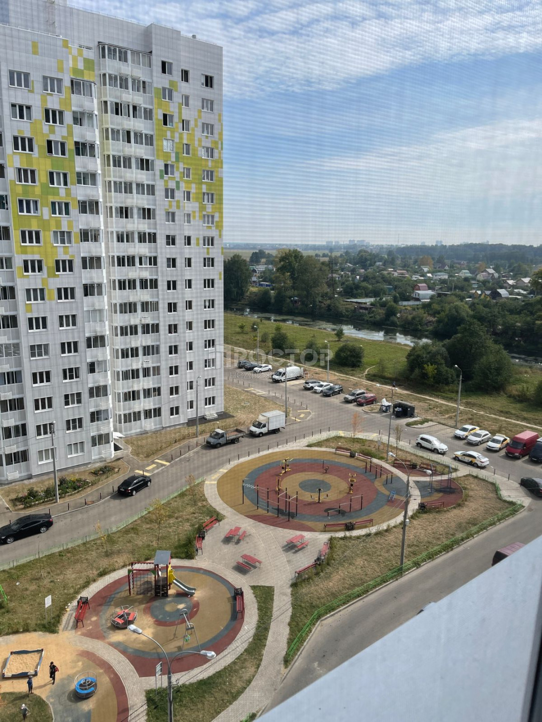 1-комнатная квартира, 40 м² - фото 11