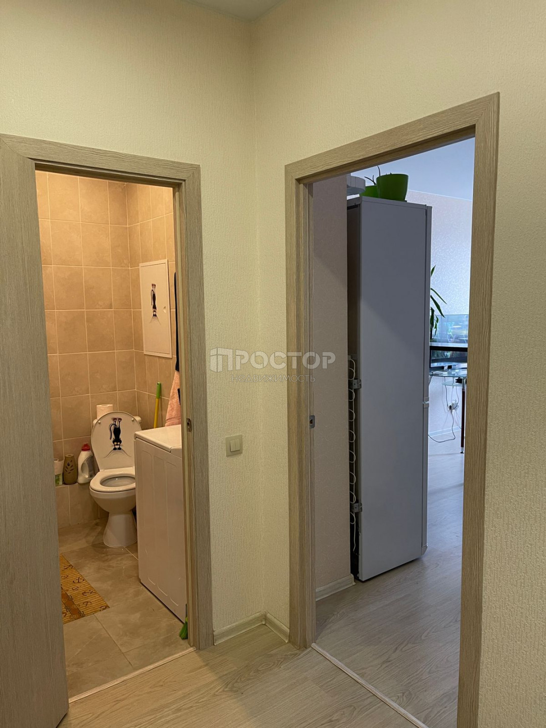 1-комнатная квартира, 40 м² - фото 8