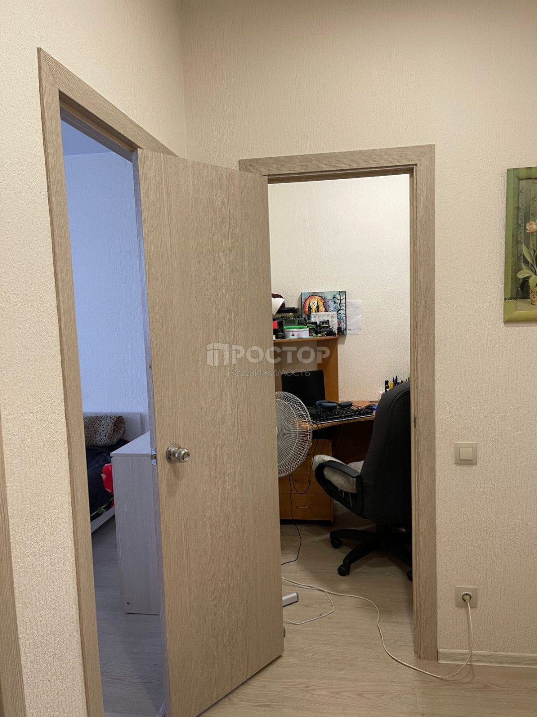 1-комнатная квартира, 40 м² - фото 9