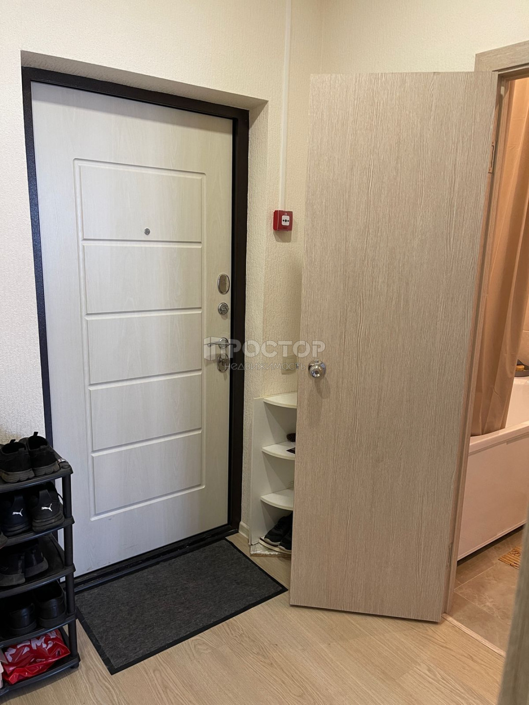 1-комнатная квартира, 40 м² - фото 10