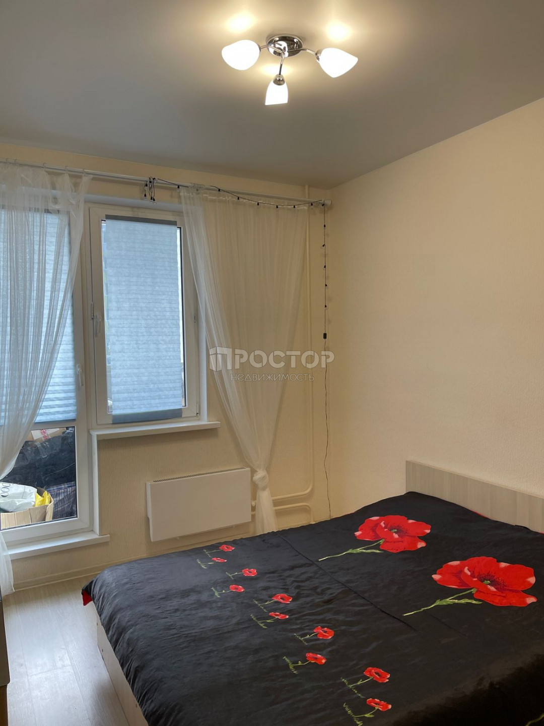 1-комнатная квартира, 40 м² - фото 4