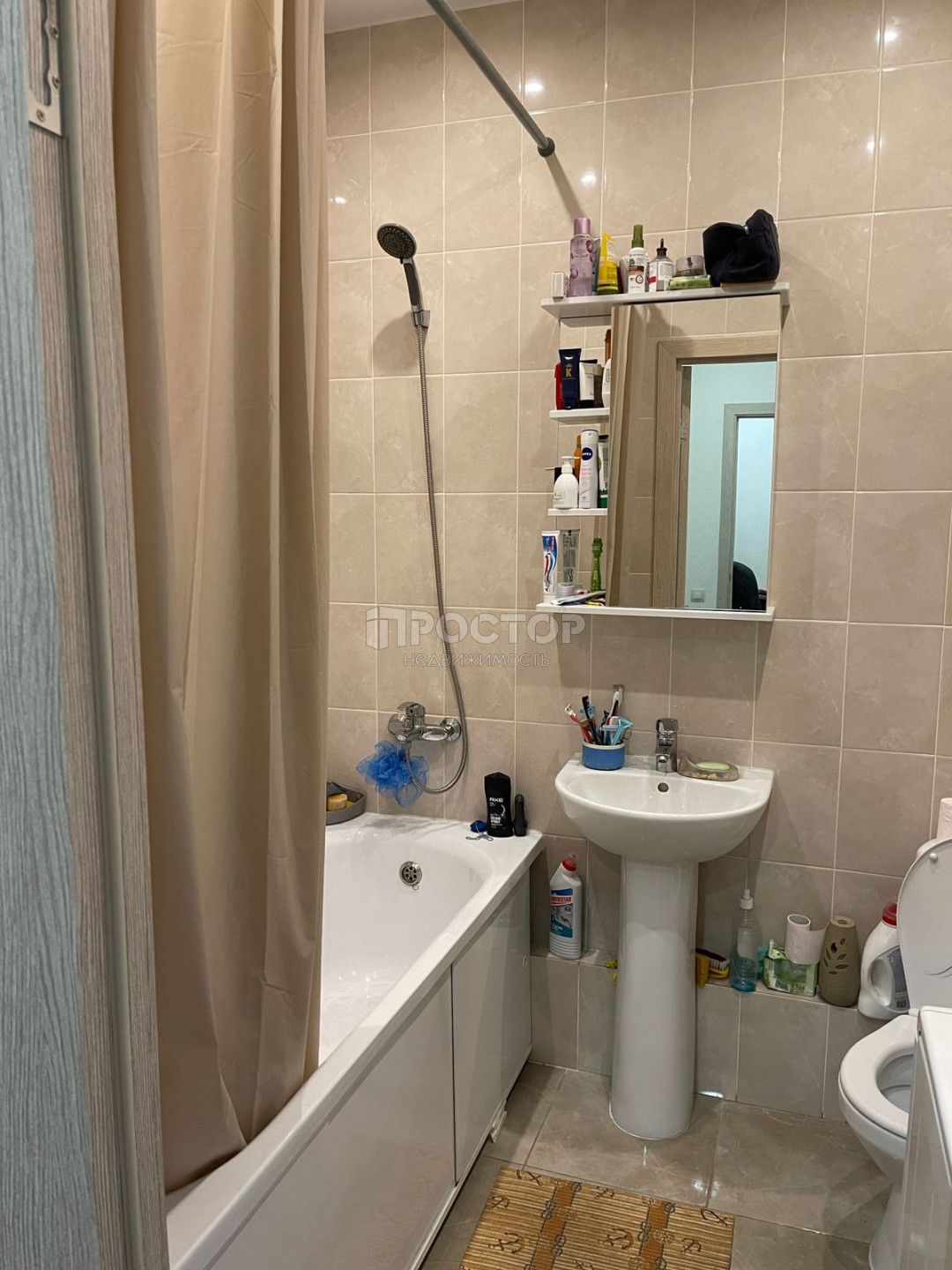 1-комнатная квартира, 40 м² - фото 6