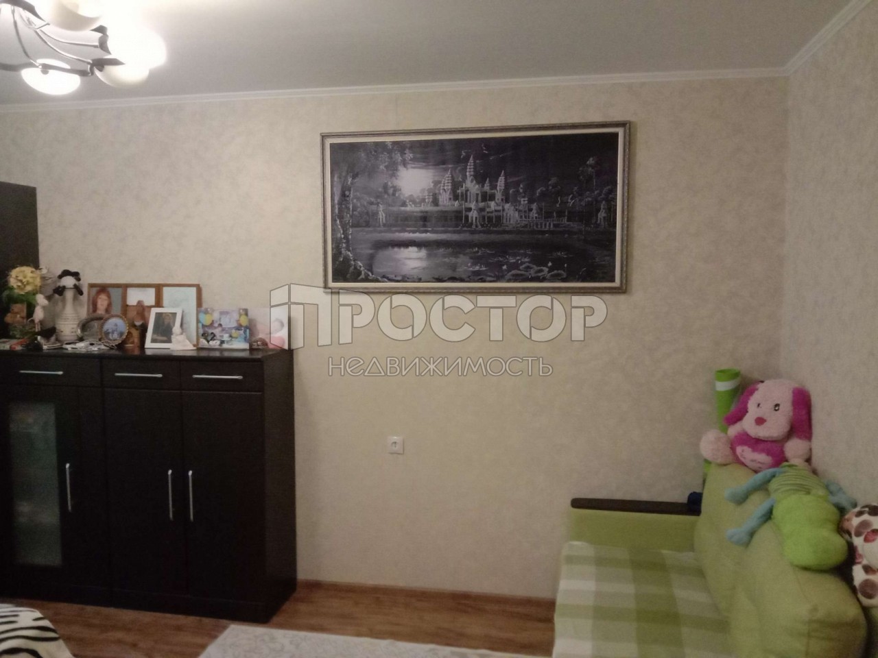 1-комнатная квартира, 30.1 м² - фото 2