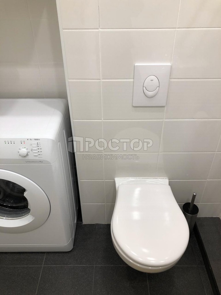 1-комнатная квартира, 50 м² - фото 14