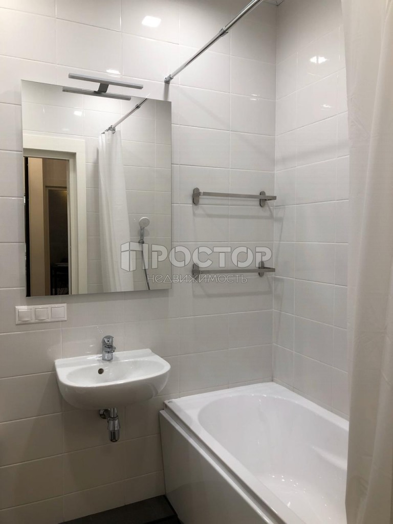 1-комнатная квартира, 50 м² - фото 12