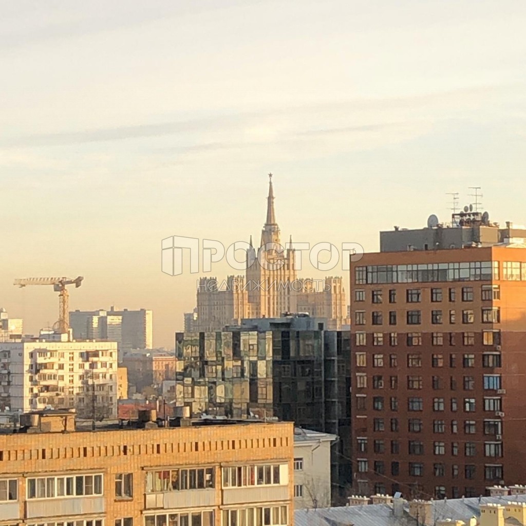 1-комнатная квартира, 50 м² - фото 2