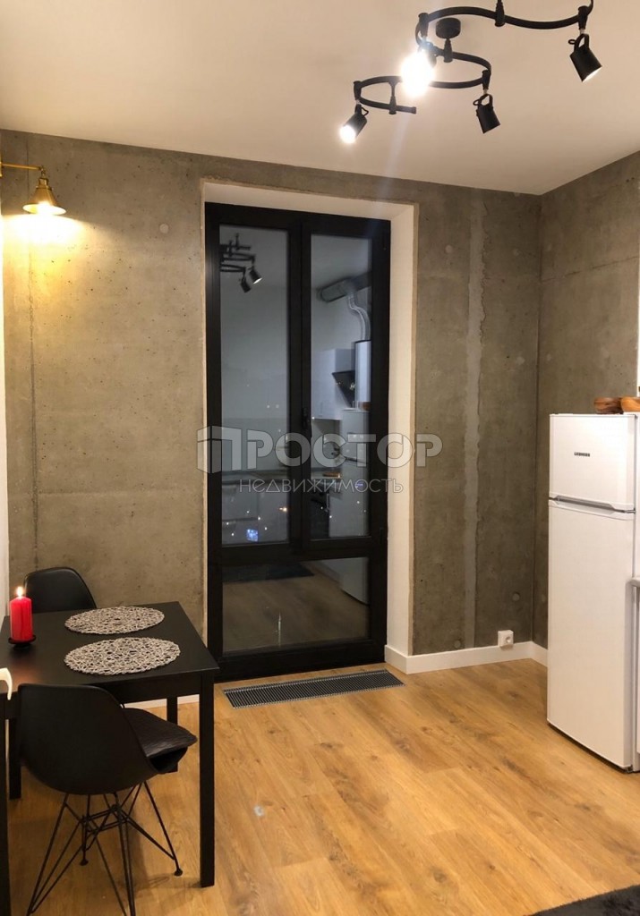 1-комнатная квартира, 50 м² - фото 4
