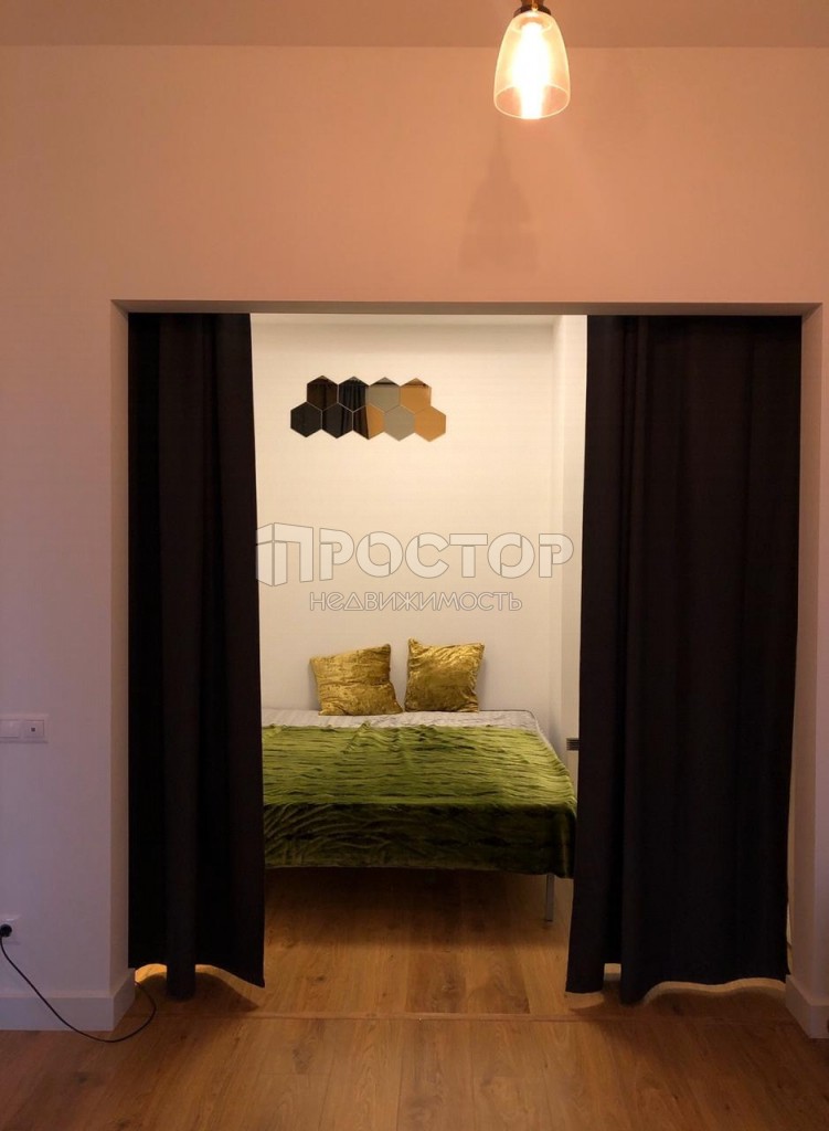 1-комнатная квартира, 50 м² - фото 7