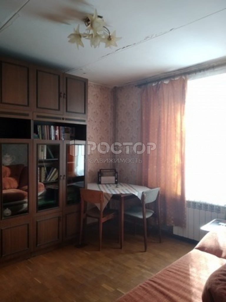 2-комнатная квартира, 38.7 м² - фото 2