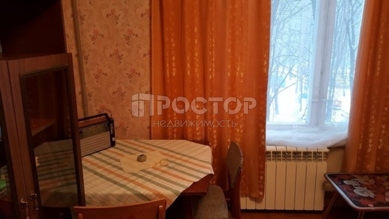 2-комнатная квартира, 38.7 м² - фото 4