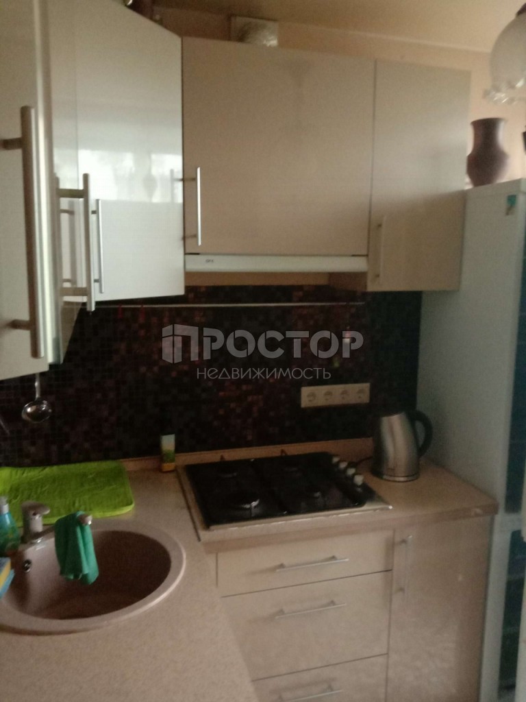 1-комнатная квартира, 31 м² - фото 4