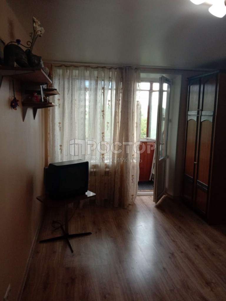 1-комнатная квартира, 31 м² - фото 2