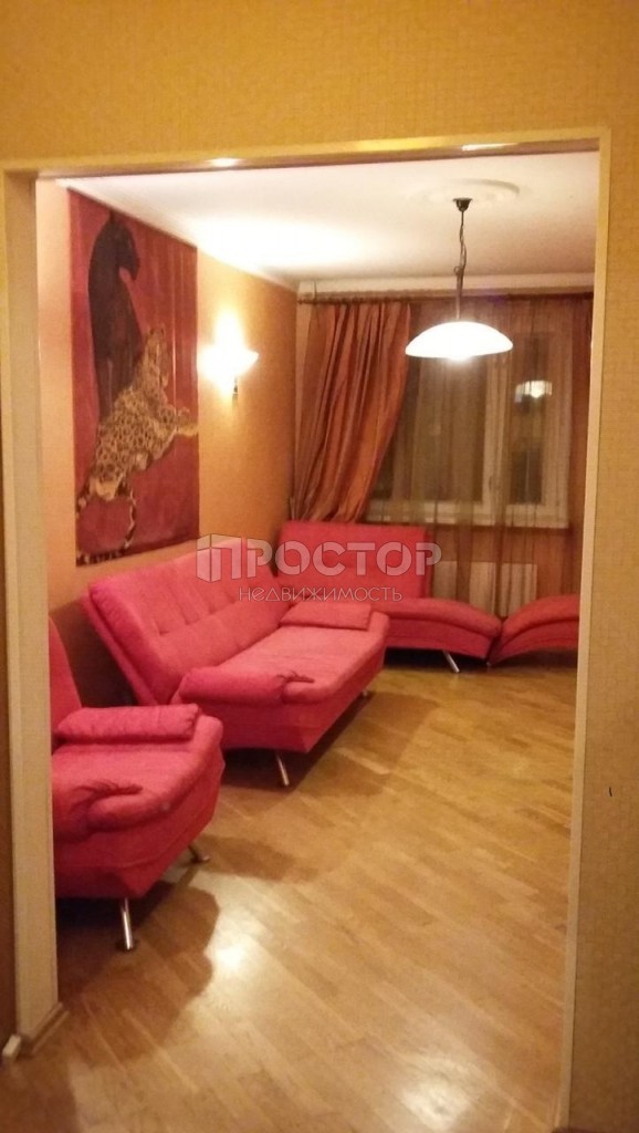 3-комнатная квартира, 68.1 м² - фото 4